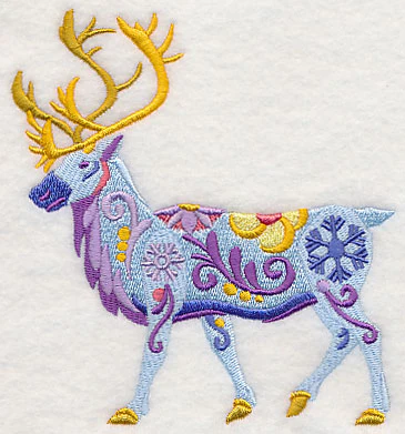 Flower Power Caribou - Image 2