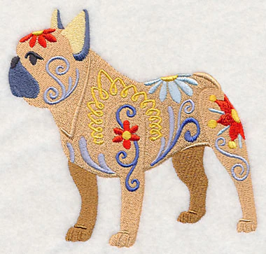 Flower Power Dog - Image 2