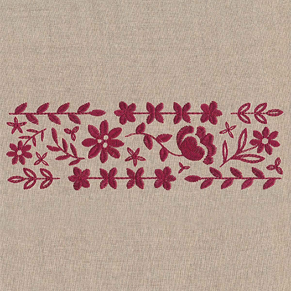 Flowers & Botanicals Border - Image 3