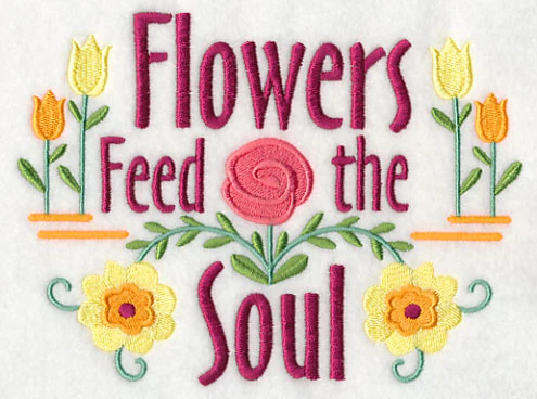 Flowers Feed the Soul - Image 2