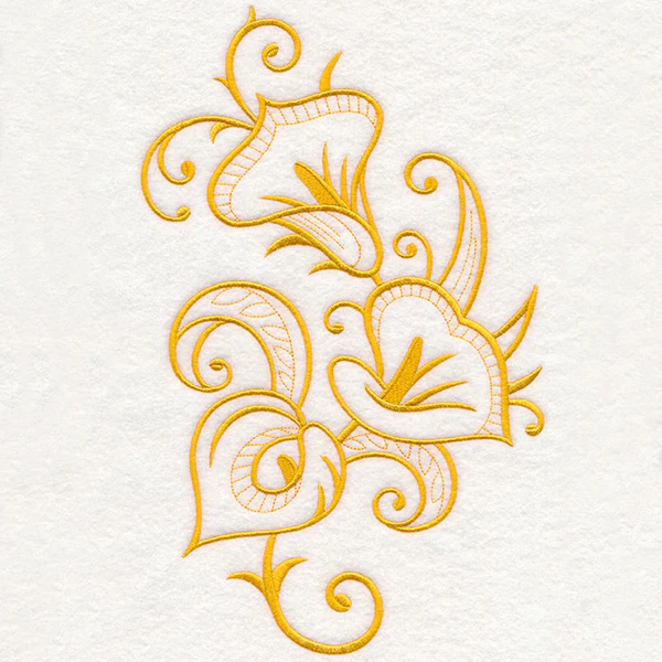 Flowers in Flourish - Calla Lily