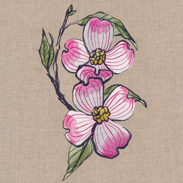 Flowers of the Forest - Dogwood - Image 2