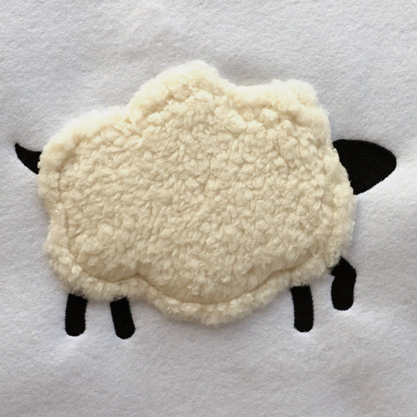 Fluffy & Fabulous Sheep 1 (Applique) - Image 37
