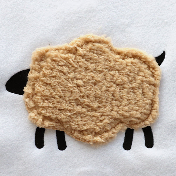 Fluffy & Fabulous Sheep 2 (Applique) - Image 31