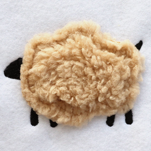 Fluffy & Fabulous Sheep 2 (Applique) - Image 43