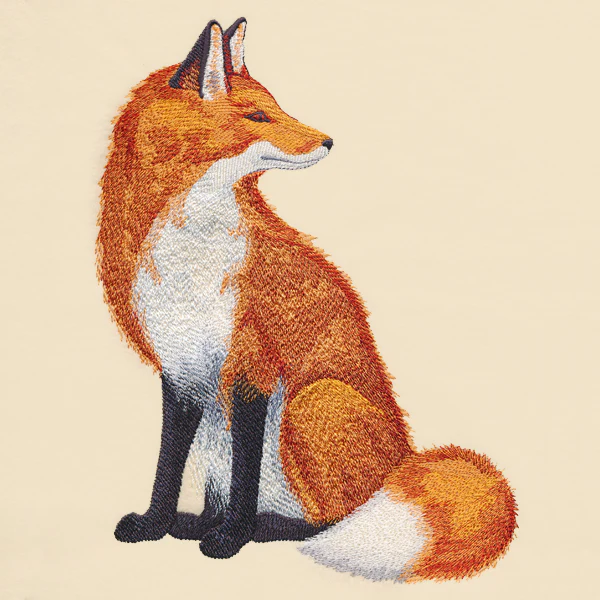 Fluffy Fox - Image 4