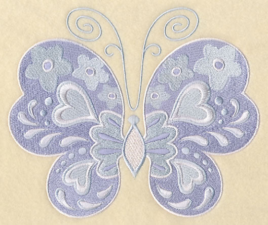 Flutterby Fashion 1