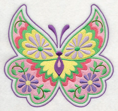 Flutterby Fashion 3