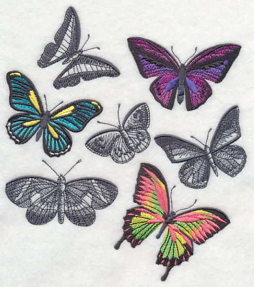Fluttering Colors - Image 4