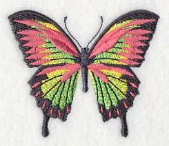 Fluttering Colors 7