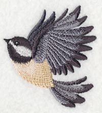 Flying Chickadee - Image 2