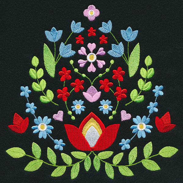 Folk Botanicals Bouquet