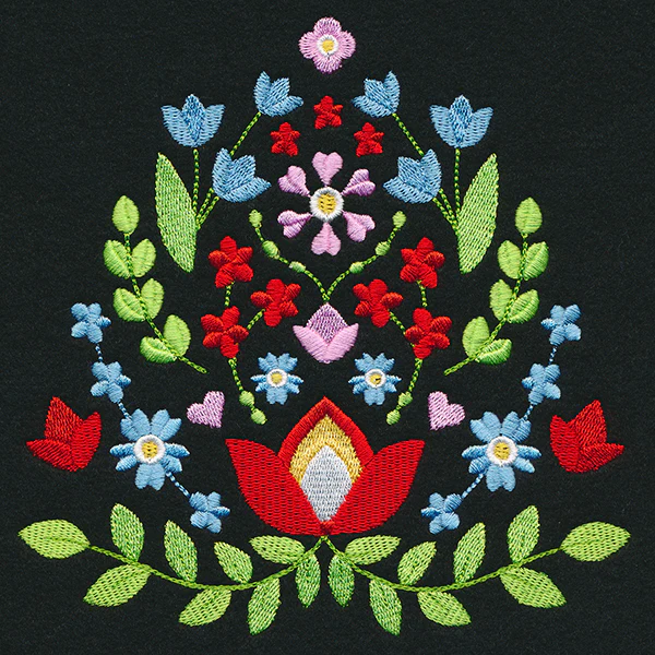 Folk Botanicals Bouquet - Image 3