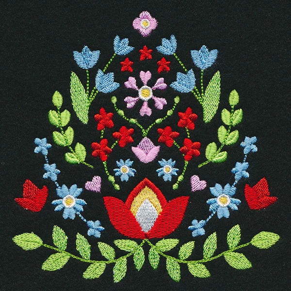 Folk Botanicals Bouquet - Image 4