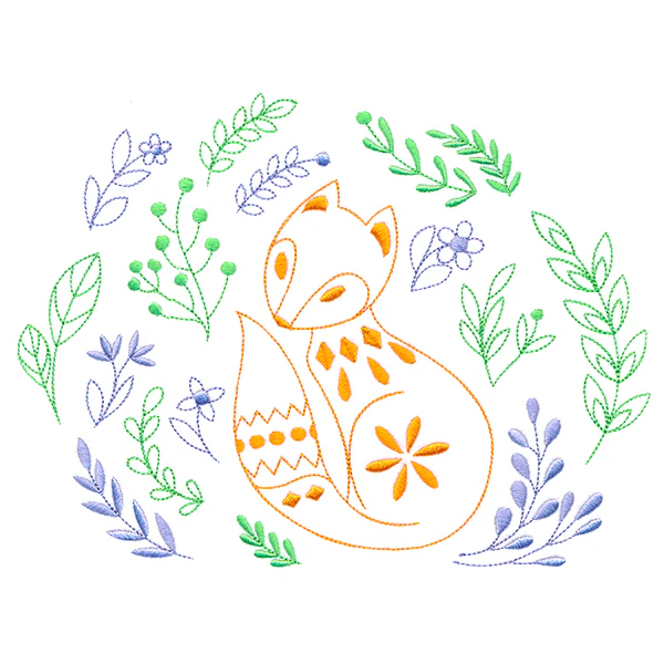 Folk Fox