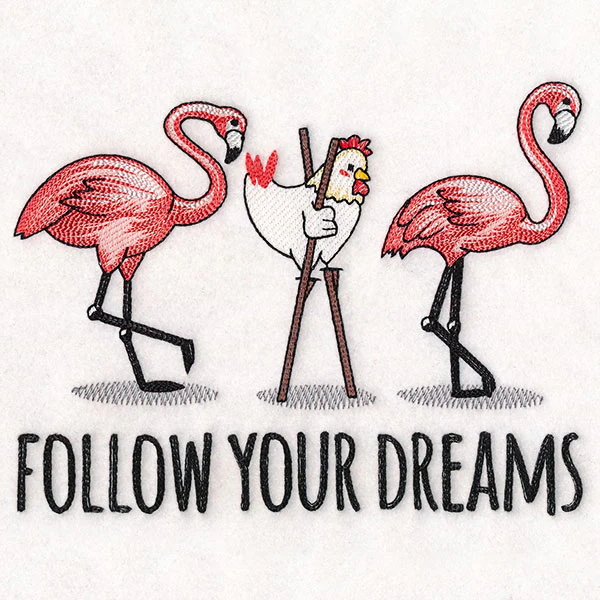Follow Your Dreams - Image 2