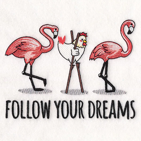 Follow Your Dreams - Image 3