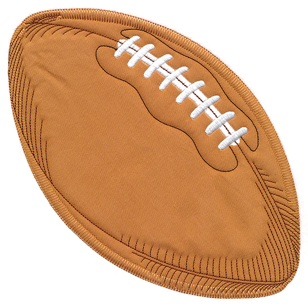 Football (Heirloom Applique) - Image 11