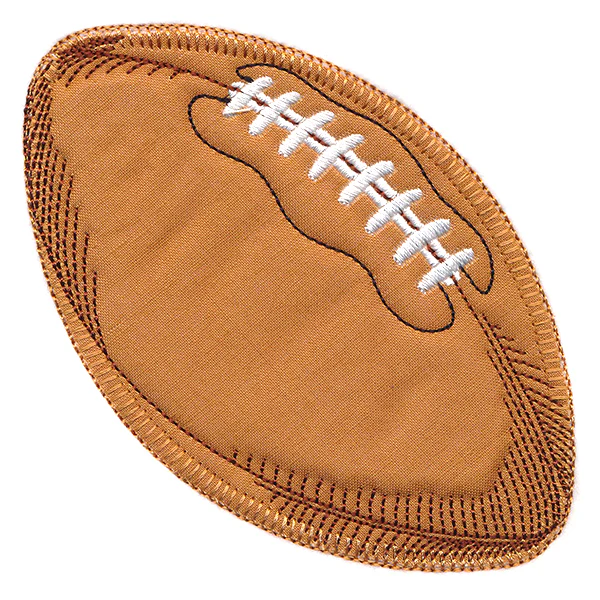 Football (Heirloom Applique) - Image 9