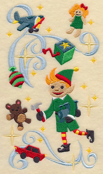 For Good Girls and Boys - Boy Elf Medley - Image 3