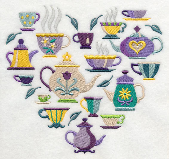 For the Love of Tea - Image 5