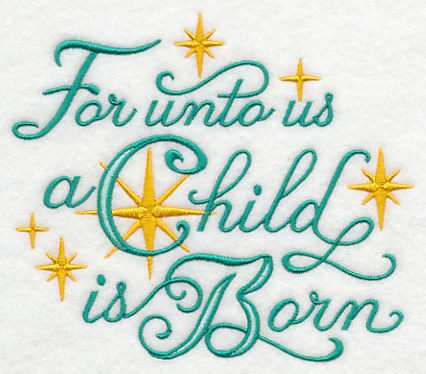 For Unto Us a Child is Born - Image 3