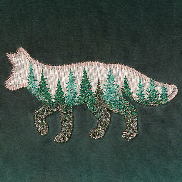 Forest Fox (Heirloom Applique) - Image 5