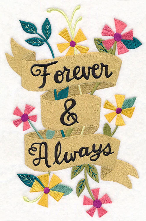 Forever & Always Bouquet - Image 13