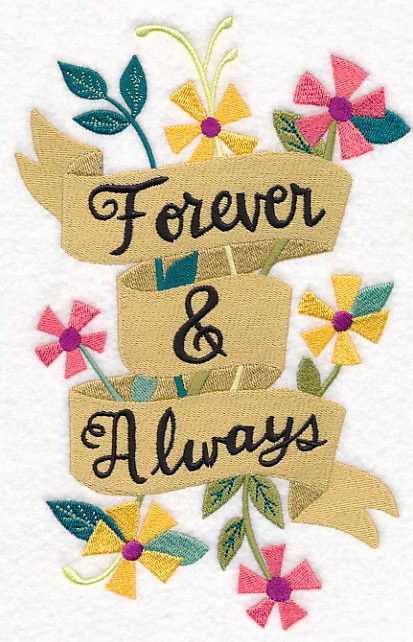 Forever & Always Bouquet - Image 5