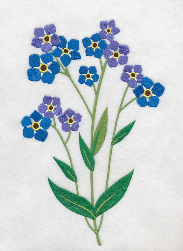 Forget-Me-Not Bunch 1 - Image 5