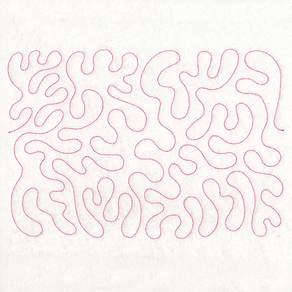 Form & Flow Stipple (Edge-to-Edge Quilting) - Image 8