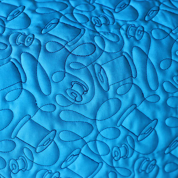 Form & Flow Thread Spools (Edge-to-Edge Quilting) - Image 8