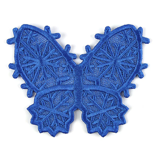 Four Seasons Butterfly - Winter (Lace)