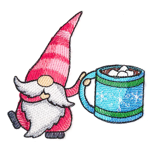 Four Seasons Winter Gnome - Image 3