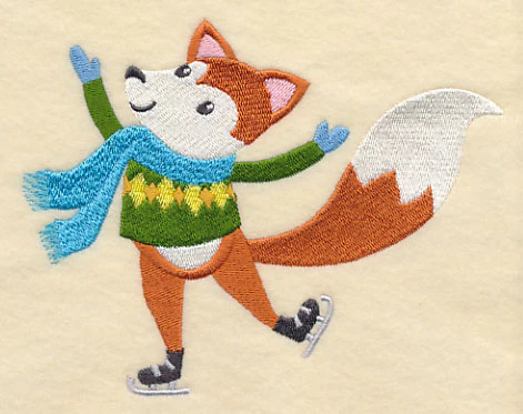 Fox on Ice
