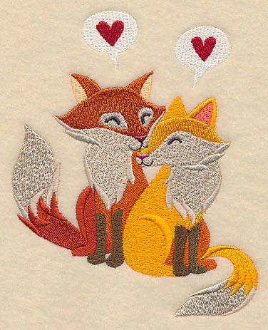 Fox Sweethearts - Image 3