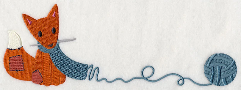 Foxy Crocheting