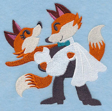 Foxy Love Story - I Do - Image 2