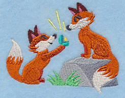 Foxy Love Story - Proposal - Image 3