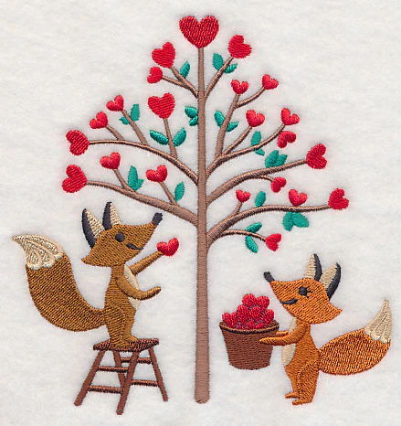 Foxy Love Tree - Image 2