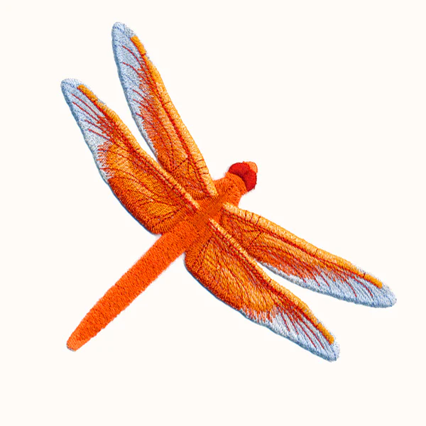 Free-Flying Flame Skimmer (In-the-Hoop) - Image 6