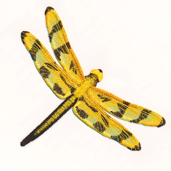 Free-Flying Halloween Pennant (In-the-Hoop) - Image 2