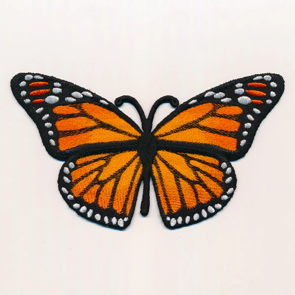 Free-Flying Monarch (In-the-Hoop) - Image 2