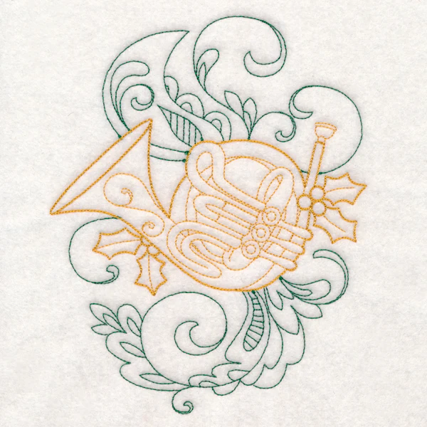 French Horn Echo (Vintage) - Image 3