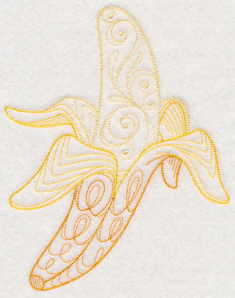 Fresh and Fruity Banana - Image 2