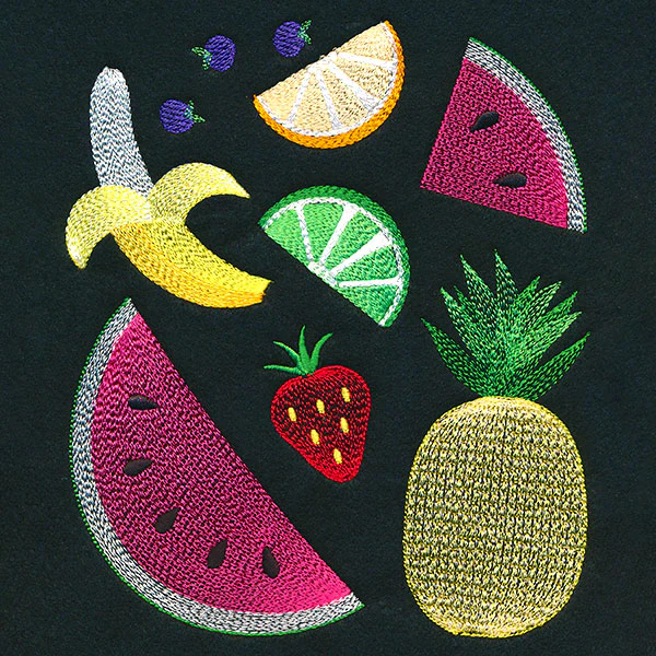 Fresh and Sweet Fruit