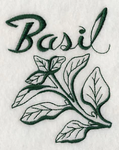 Fresh Basil - Image 2