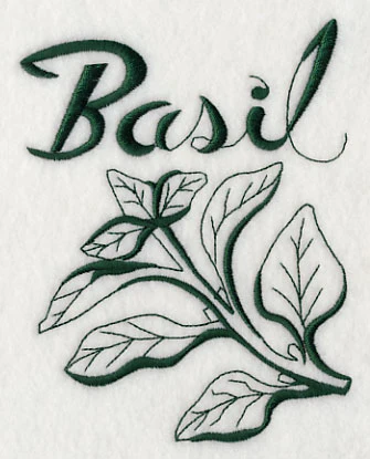 Fresh Basil - Image 3
