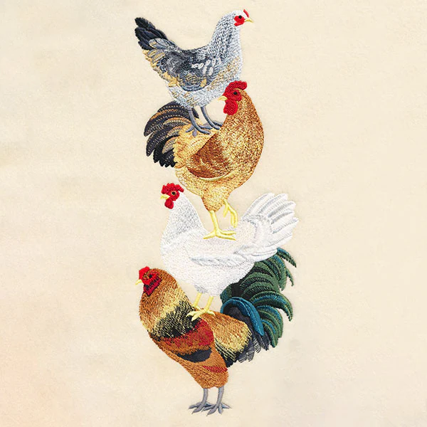 Fresh Chicken Stack - Image 5