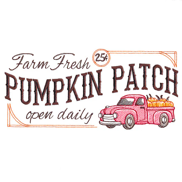 Fresh Farm Pumpkin Patch - Image 5